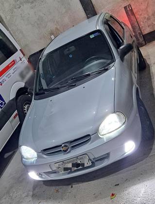 CHEVROLET CLASSIC 1.0 MPFI LIFE 8V FLEX 4P MANUAL