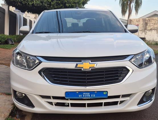 CHEVROLET COBALT 1.8 MPFI ELITE 8V FLEX 4P AUTOMÁTICO