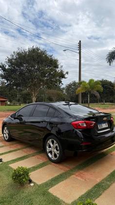 CHEVROLET CRUZE 1.4 TURBO LT 16V FLEX 4P AUTOMÁTICO