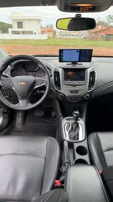 CHEVROLET-CRUZE-1.4 TURBO LT 16V FLEX 4P AUTOMÁTICO CHEVROLET-CRUZE-2021