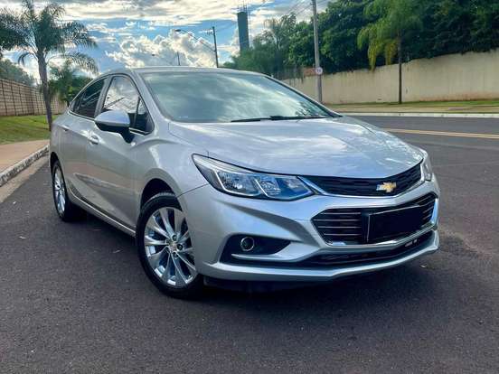 CHEVROLET-CRUZE-1.4 TURBO LT 16V FLEX 4P AUTOMÁTICO CHEVROLET-CRUZE-2016