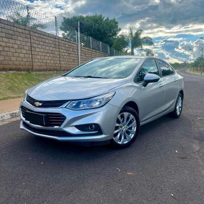 CHEVROLET-CRUZE-1.4 TURBO LT 16V FLEX 4P AUTOMÁTICO CHEVROLET-CRUZE-2016