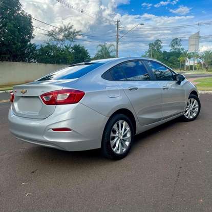CHEVROLET-CRUZE-1.4 TURBO LT 16V FLEX 4P AUTOMÁTICO CHEVROLET-CRUZE-2016