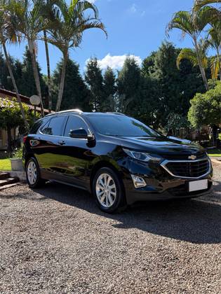 CHEVROLET EQUINOX 2.0 16V TURBO GASOLINA LT AUTOMÁTICO