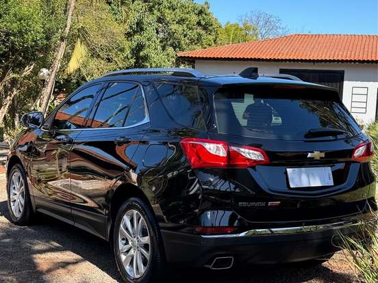 CHEVROLET-EQUINOX-2.0 16V TURBO GASOLINA LT AUTOMÁTICO CHEVROLET-EQUINOX-2017