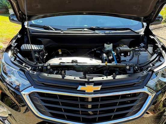 CHEVROLET-EQUINOX-2.0 16V TURBO GASOLINA LT AUTOMÁTICO CHEVROLET-EQUINOX-2017