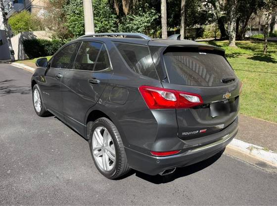 CHEVROLET EQUINOX 2.0 16V TURBO GASOLINA PREMIER AWD AUTOMÁTICO