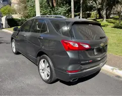 CHEVROLET EQUINOX 2.0 16V TURBO GASOLINA PREMIER AWD AUTOMÁTICO CHEVROLET EQUINOX 2.0 16V TURBO GASOLINA PREMIER AWD AUTOMÁTICO