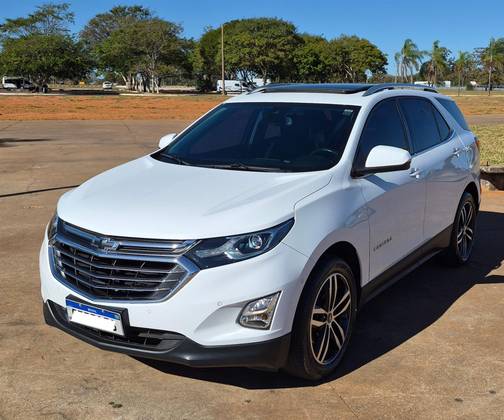 CHEVROLET EQUINOX 2.0 16V TURBO GASOLINA PREMIER AWD AUTOMÁTICO