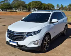 CHEVROLET EQUINOX 2.0 16V TURBO GASOLINA PREMIER AWD AUTOMÁTICO CHEVROLET EQUINOX 2.0 16V TURBO GASOLINA PREMIER AWD AUTOMÁTICO