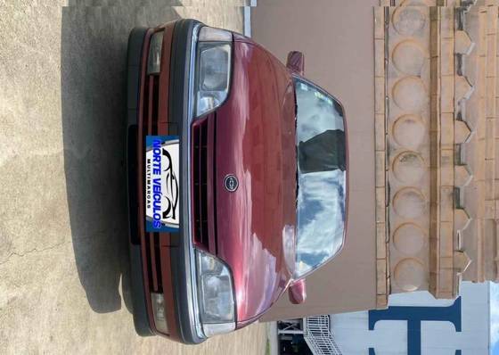 CHEVROLET OMEGA 4.1 SFI CD 12V GASOLINA 4P MANUAL