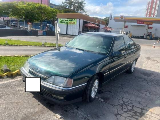 CHEVROLET OMEGA 4.1 SFI CD 12V GASOLINA 4P MANUAL