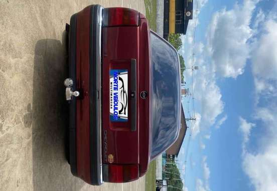 CHEVROLET-OMEGA-4.1 SFI CD 12V GASOLINA 4P MANUAL CHEVROLET-OMEGA-1996