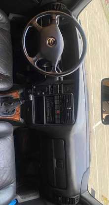 CHEVROLET-OMEGA-4.1 SFI CD 12V GASOLINA 4P MANUAL CHEVROLET-OMEGA-1996