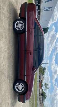 CHEVROLET-OMEGA-1996