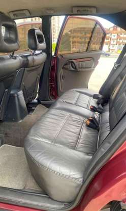 CHEVROLET-OMEGA-4.1 SFI CD 12V GASOLINA 4P MANUAL CHEVROLET-OMEGA-1996
