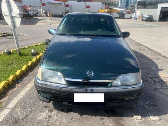 CHEVROLET-OMEGA-1997
