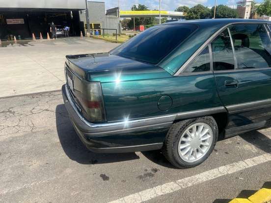 CHEVROLET-OMEGA-4.1 SFI CD 12V GASOLINA 4P MANUAL CHEVROLET-OMEGA-1997