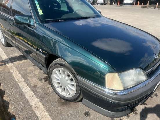 CHEVROLET-OMEGA-1997