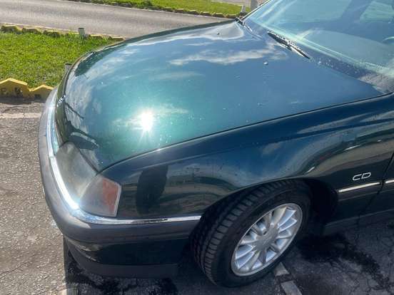 CHEVROLET-OMEGA-4.1 SFI CD 12V GASOLINA 4P MANUAL CHEVROLET-OMEGA-1997