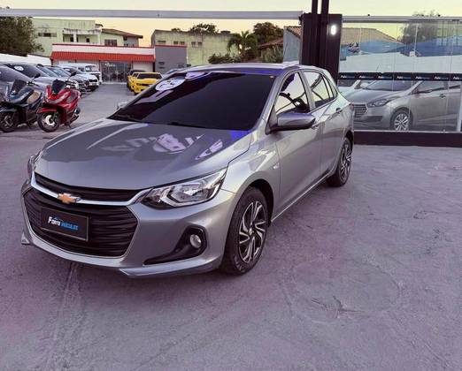 CHEVROLET ONIX 1.0 FLEX LT MANUAL