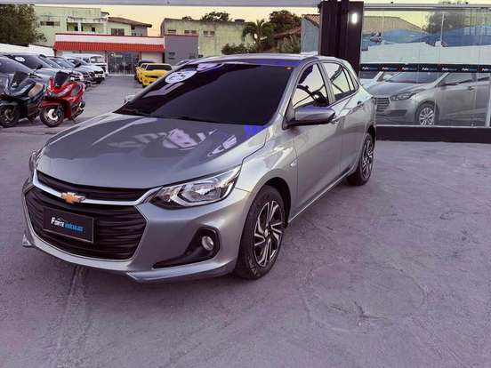 CHEVROLET-ONIX-1.0 FLEX LT MANUAL CHEVROLET-ONIX-2024