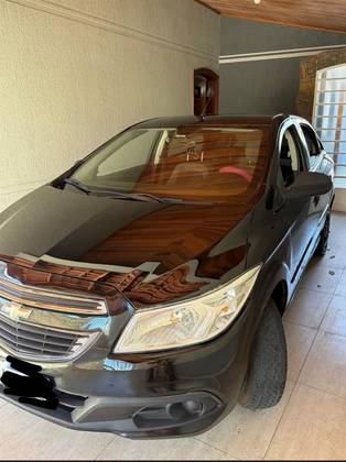 CHEVROLET ONIX 1.0 MPFI LT 8V FLEX 4P MANUAL