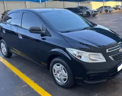 CHEVROLET ONIX 1.0 MPFI LT 8V FLEX 4P MANUAL CHEVROLET ONIX 1.0 MPFI LT 8V FLEX 4P MANUAL