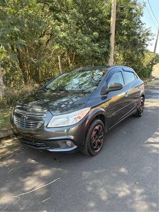 CHEVROLET ONIX 1.0 MPFI LT 8V FLEX 4P MANUAL