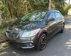 CHEVROLET ONIX 1.0 MPFI LT 8V FLEX 4P MANUAL CHEVROLET ONIX 1.0 MPFI LT 8V FLEX 4P MANUAL