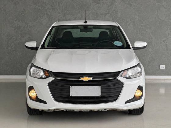 CHEVROLET ONIX 1.0 TURBO FLEX PLUS LTZ AUTOMÁTICO