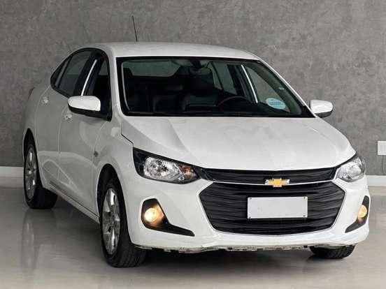 CHEVROLET-ONIX-1.0 TURBO FLEX PLUS LTZ AUTOMÁTICO CHEVROLET-ONIX-2024