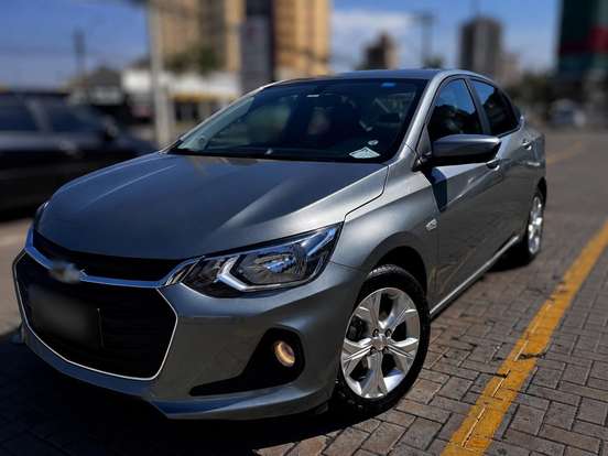 CHEVROLET-ONIX-1.0 TURBO FLEX PLUS LTZ AUTOMÁTICO CHEVROLET-ONIX-2024