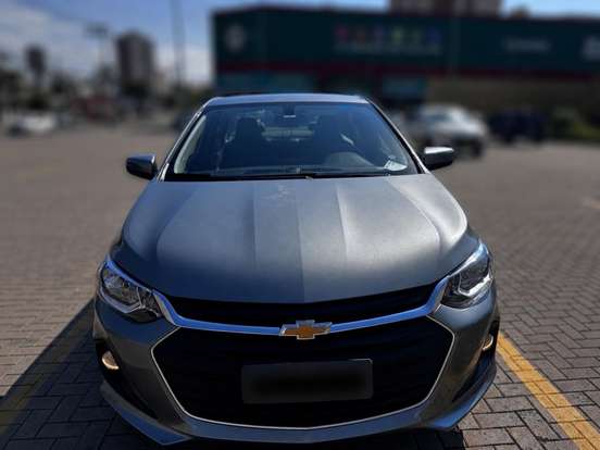 CHEVROLET-ONIX-1.0 TURBO FLEX PLUS LTZ AUTOMÁTICO CHEVROLET-ONIX-2024
