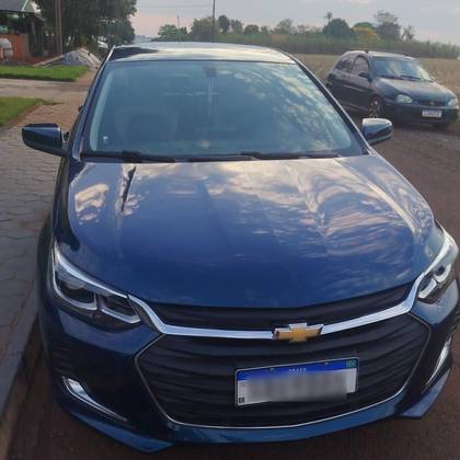 CHEVROLET ONIX 1.0 TURBO FLEX PLUS PREMIER AUTOMÁTICO