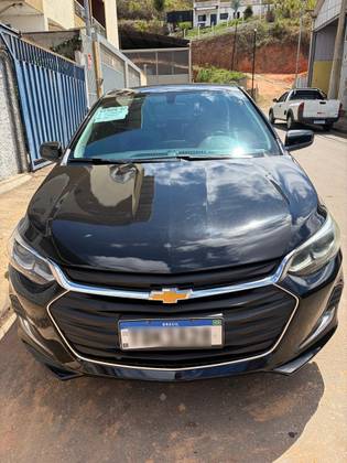 CHEVROLET ONIX 1.0 TURBO FLEX PLUS PREMIER AUTOMÁTICO