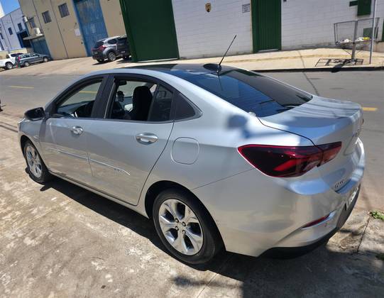 CHEVROLET ONIX 1.0 TURBO FLEX PLUS PREMIER AUTOMÁTICO