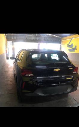 CHEVROLET ONIX 1.0 TURBO FLEX PREMIER AUTOMÁTICO