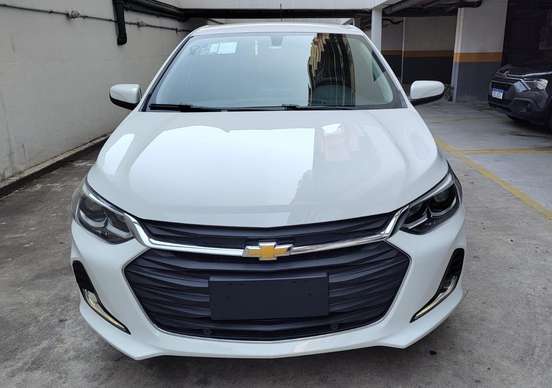 CHEVROLET-ONIX-1.0 TURBO FLEX PLUS PREMIER AUTOMÁTICO CHEVROLET-ONIX-2024