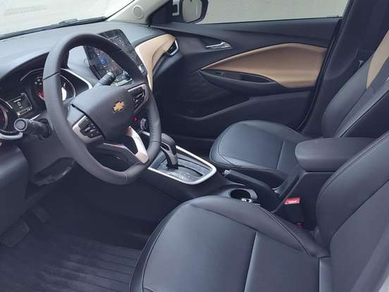 CHEVROLET-ONIX-1.0 TURBO FLEX PLUS PREMIER AUTOMÁTICO CHEVROLET-ONIX-2024