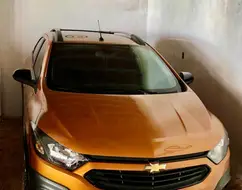 CHEVROLET ONIX 1.4 MPFI ACTIV 8V FLEX 4P AUTOMÁTICO CHEVROLET ONIX 1.4 MPFI ACTIV 8V FLEX 4P AUTOMÁTICO