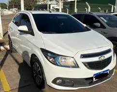 CHEVROLET ONIX 1.4 MPFI LTZ 8V FLEX 4P AUTOMÁTICO CHEVROLET ONIX 1.4 MPFI LTZ 8V FLEX 4P AUTOMÁTICO
