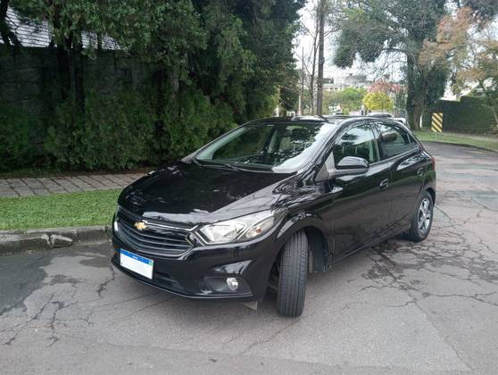 CHEVROLET ONIX 1.4 MPFI LTZ 8V FLEX 4P MANUAL
