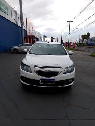 CHEVROLET PRISMA 1.4 MPFI LTZ 8V FLEX 4P AUTOMÁTICO