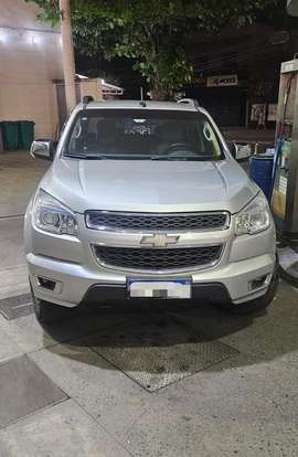 CHEVROLET-S10-2.4 LTZ 4X2 CD 8V FLEX 4P MANUAL CHEVROLET-S10-2013