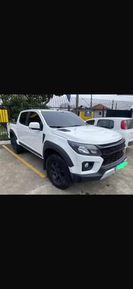 CHEVROLET S10 2.5 LT 4X2 CD 16V FLEX 4P AUTOMÁTICO