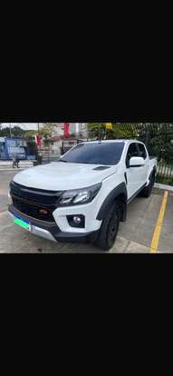 CHEVROLET-S10-2.5 LT 4X2 CD 16V FLEX 4P AUTOMÁTICO CHEVROLET-S10-2018