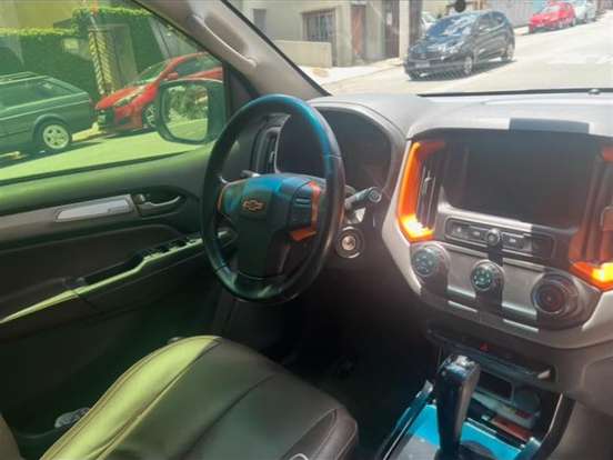 CHEVROLET-S10-2.5 LT 4X2 CD 16V FLEX 4P AUTOMÁTICO CHEVROLET-S10-2018