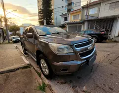 CHEVROLET S10 2.8 LT 4X4 CD 16V TURBO DIESEL 4P AUTOMÁTICO CHEVROLET S10 2.8 LT 4X4 CD 16V TURBO DIESEL 4P AUTOMÁTICO