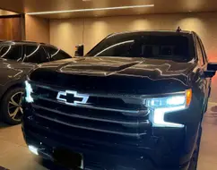 CHEVROLET SILVERADO 5.3 V8 GASOLINA 1500 HIGH COUNTRY 4X4 AUTOMÁTICO CHEVROLET SILVERADO 5.3 V8 GASOLINA 1500 HIGH COUNTRY 4X4 AUTOMÁTICO